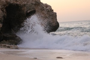 Beaches of Muscat