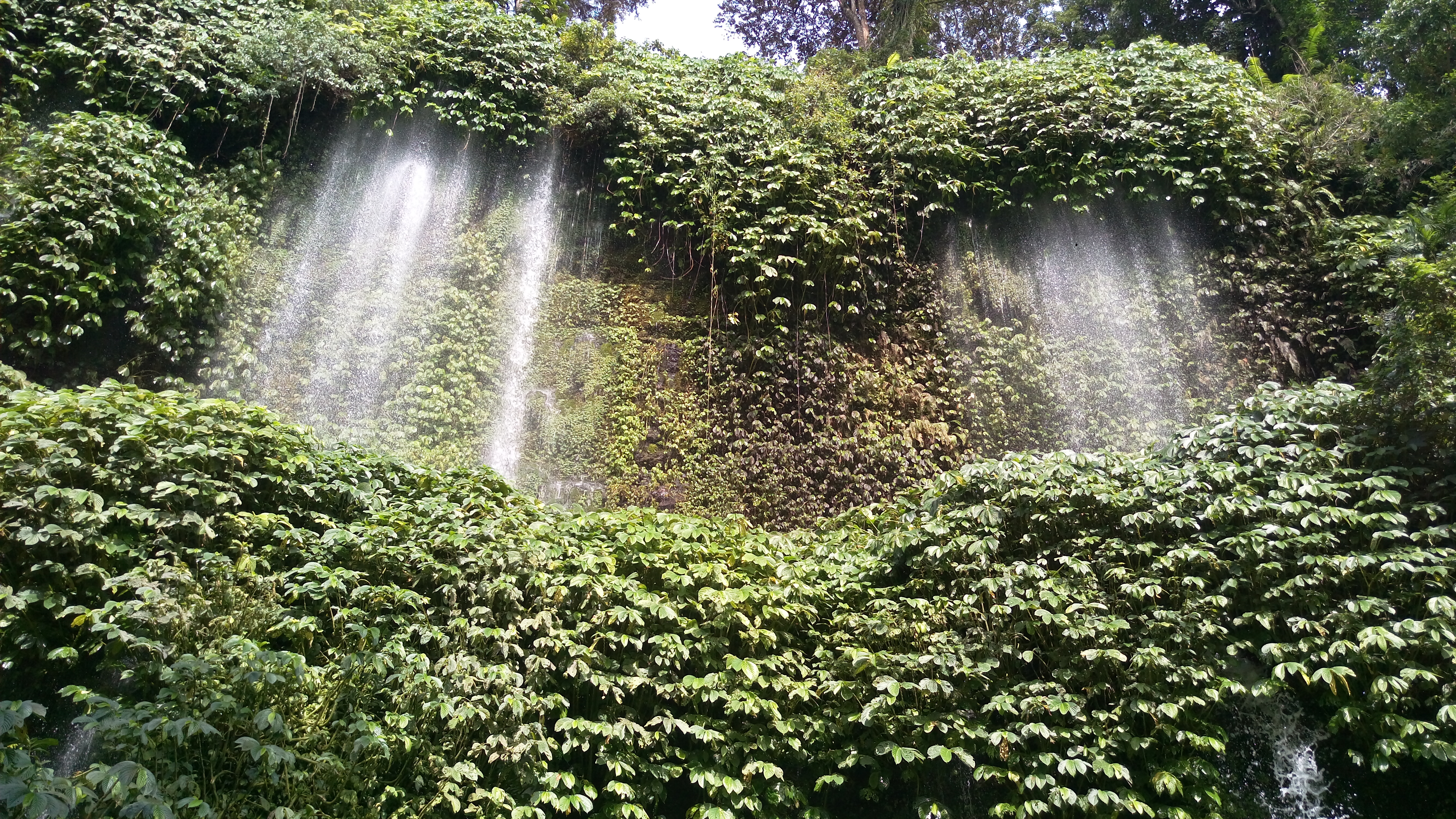 Benang Kelambu Waterfall, Lombok- The best thing in Lombok