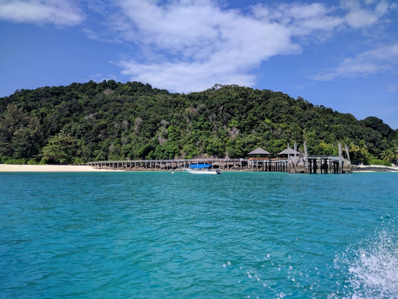 Pulau Besar- Malaysia's best kept secret - The Other Side Forever