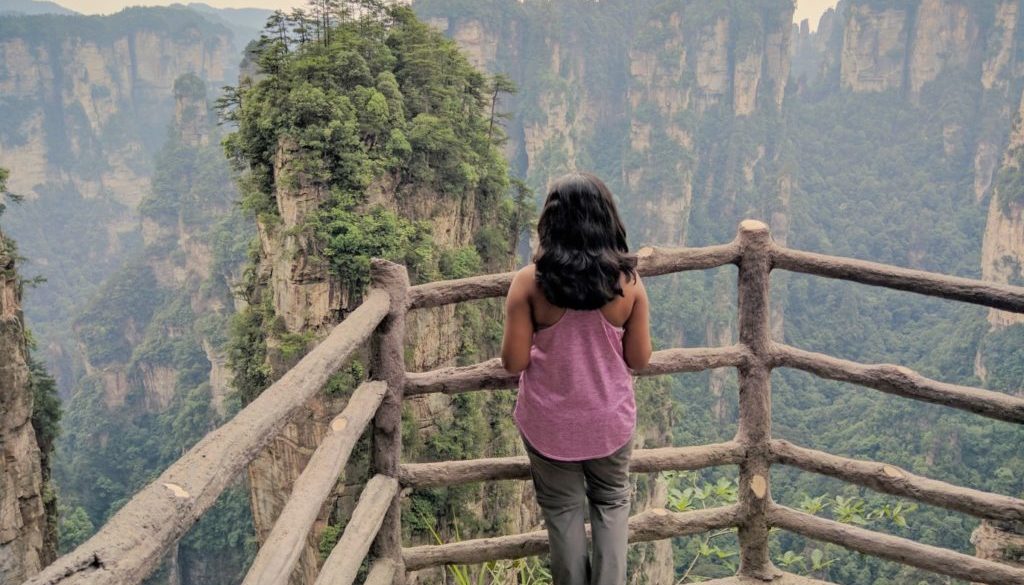 Zhangjiajie National Park