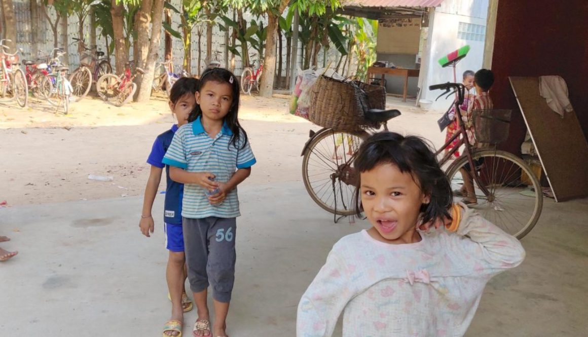 Siem Reap kids