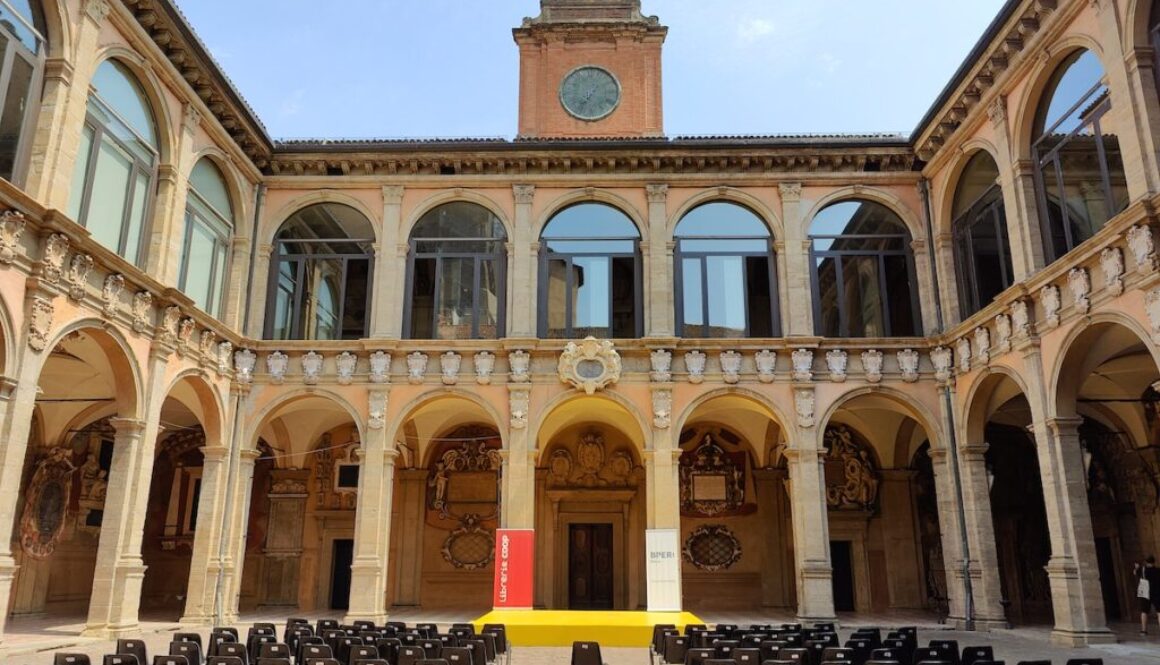 Falling in love with Bologna, the Italian city with a unique personality