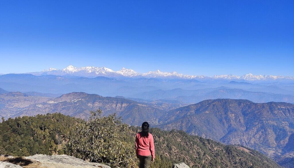 Uttarakhand Himalayas